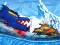 Permainan Car Eats Car: Winter Adventure secara online