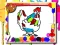 Permainan Chicken Coloring Book secara online