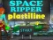 Permainan Space Ripper Plastiline secara online