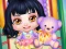 Permainan Baby Snow Sick Day secara online