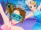 Permainan Ice Skater Princess Dressup secara online