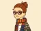 Permainan Hipster Girl secara online