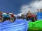 Permainan Monster Truck Stunts Sky Driving secara online