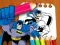 Permainan Batman Coloring Book secara online