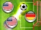 Permainan Finger Soccer 2020 secara online