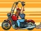 Permainan Extreme Motorbikes Match 3 secara online