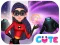 Permainan Superhero Violet Fashion Shoot secara online