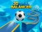 Permainan 3D Ball Balancer secara online