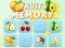 Permainan Fruits Memory secara online