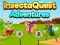 Permainan InsectaQuest-Adventure secara online