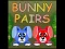 Permainan Bunny Pairs secara online