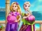 Permainan Palace Princesses Pregnant BFFS secara online