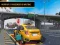 Permainan Modern City Taxi Service Simulator secara online