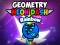 Permainan Geometry neon dash rainbow secara online