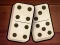 Permainan Domino Adventure secara online