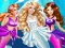 Permainan Mermaid Doll Wedding secara online