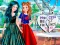 Permainan Princess Best Friends Day secara online