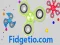 Permainan Fidgetio.com secara online