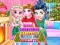 Permainan BFF Christmas Tree Hairstyle and Biscuits secara online