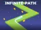 Permainan Infinite Path secara online