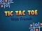 Permainan Tic Tac Toe with Friends secara online