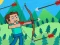 Permainan Noob Archer Monster Attack secara online
