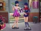 Permainan Princess vs Superhero secara online