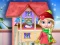 Permainan Princess Doll Christmas Decoration secara online