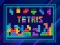 Permainan Tetris secara online