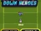 Permainan Rugby Down Heroes secara online
