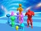 Permainan Stickman Crowd Fight secara online