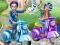 Permainan Princess Scooter Ride secara online