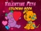 Permainan Valentine Pets Coloring Book secara online