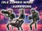 Permainan Idle Zombie Wave: survivors secara online