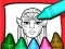 Permainan Avatar Coloring Book secara online
