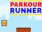 Permainan Parkour Runner secara online