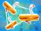 Permainan Goose Match 3D secara online