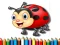 Permainan Ladybug Coloring Book secara online