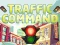 Permainan Traffic Command secara online