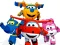 Permainan Cute Airplains Memory Time secara online