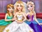 Permainan Goldie Princess Wedding secara online