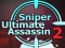 Permainan Sniper Ultimate Assassin 2 secara online