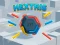 Permainan Hextris secara online