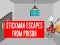 Permainan Stickman Escapes From Prison secara online