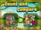 Permainan Count And Compare secara online