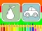 Permainan Fun Coloring Book secara online
