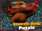 Permainan Domestic Birds Puzzle secara online