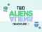 Permainan Two Aliens Adventure 2 secara online