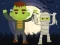 Permainan Vampires and Frankenstein Coloring secara online