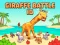 Permainan Giraffe Battle Io secara online